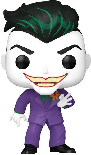 Funko POP! Vinyl Heroes: Harley Quinn Animated Series The Joker