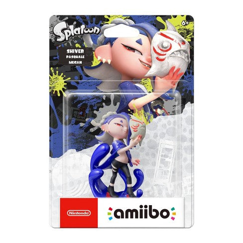 Amiibo - Shiver Splatoon Series for Nintendo Switch