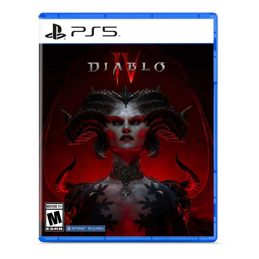 Diablo 4 for PlayStation 5