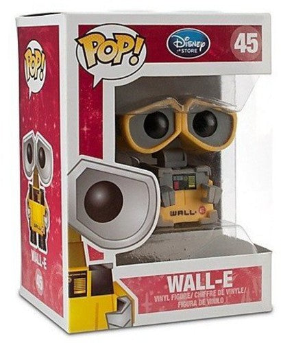 FUNKO POP! DISNEY: Wall - E