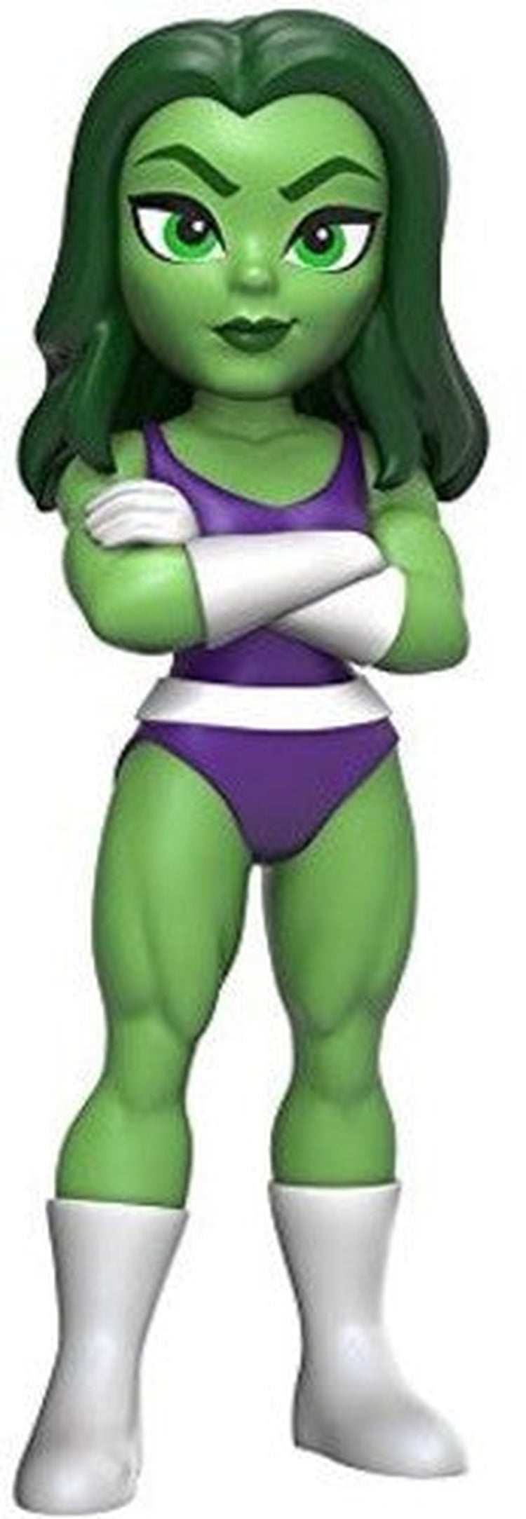 FUNKO ROCK CANDY: Marvel - She - Hulk