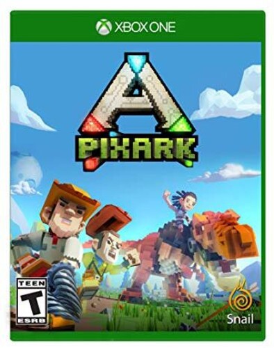PixARK for Xbox One