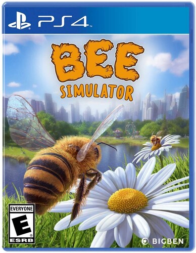Bee Simulator for PlayStation 4