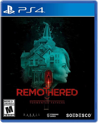 Remothered: Tormented Fathers for PlayStation 4