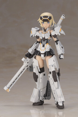 Kotobukiya Frame Arms Girl: Gourai-Kai [White] Version2 (Plastic Model Kit)