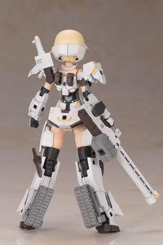 Kotobukiya Frame Arms Girl: Gourai-Kai [White] Version2 (Plastic Model Kit)