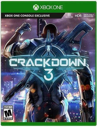 Crackdown 3 for Xbox One