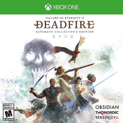 Pillars of Eternity II - Deadfire Collector's Edition for Xbox One