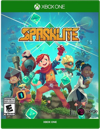 Sparklite for Xbox One