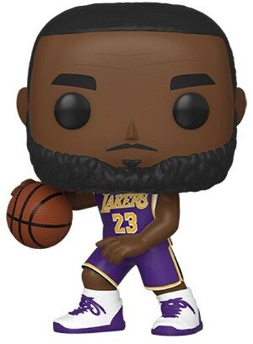 FUNKO POP! NBA: Lakers - Lebron James