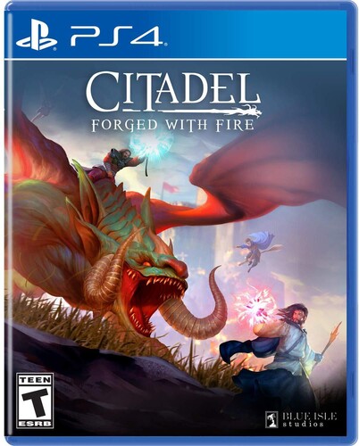 Citadel: Forged With Fire for PlayStation 4