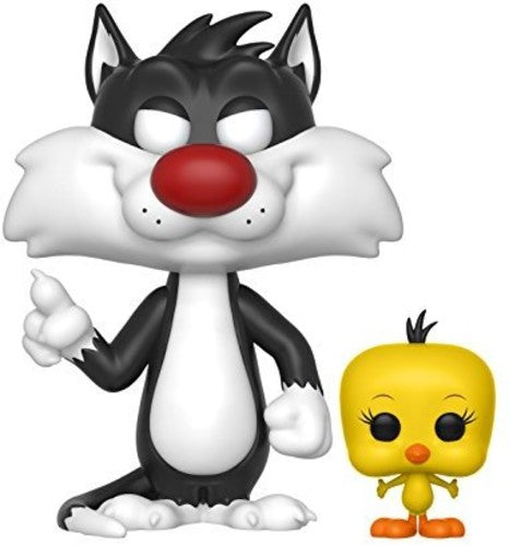 FUNKO POP! ANIMATION: Looney Tunes - Sylvester & Tweety