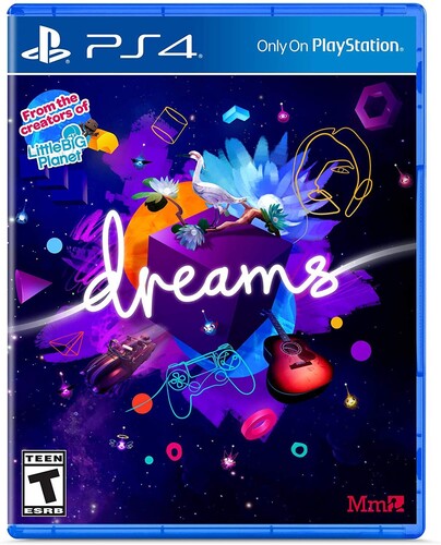 Dreams for PlayStation 4