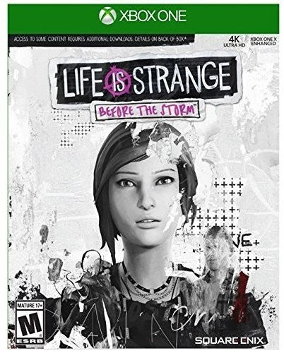 Life is Strange: Before the Storm for Xbox One