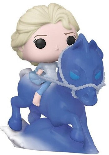 FUNKO POP! RIDE: Frozen 2 - Elsa Riding Nokk