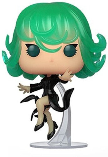 FUNKO POP! ANIMATION: One Punch Man - Tornado (Styles May Vary)
