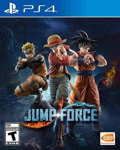 Jump Force for PlayStation 4