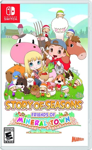 Story of Seasons: Friends of Mineral Town for Nintendo Switch