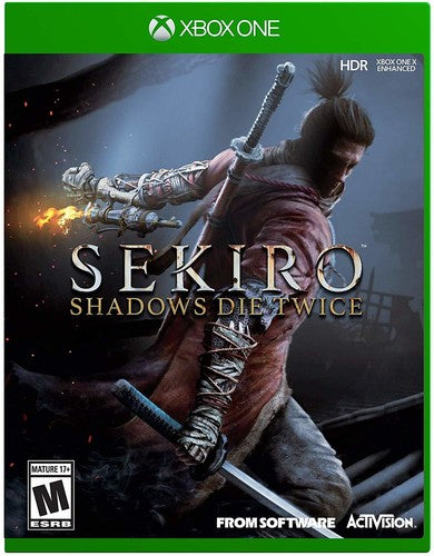 Sekiro: Shadows Die Twice for Xbox One