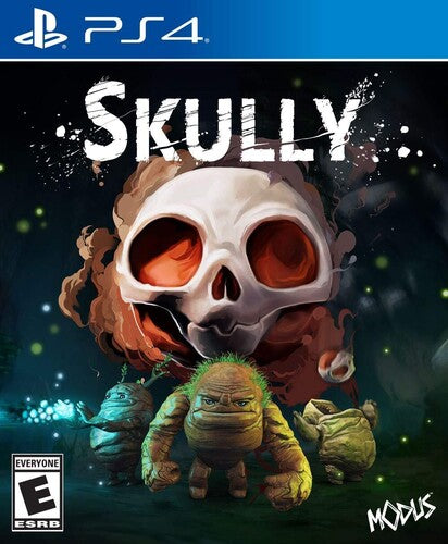Skully for PlayStation 4