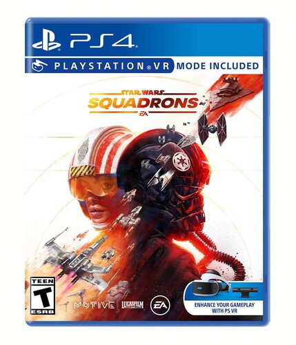 Star Wars Squadrons for PlayStation 4