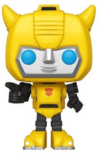 FUNKO POP! VINYL: Transformers - Bumblebee