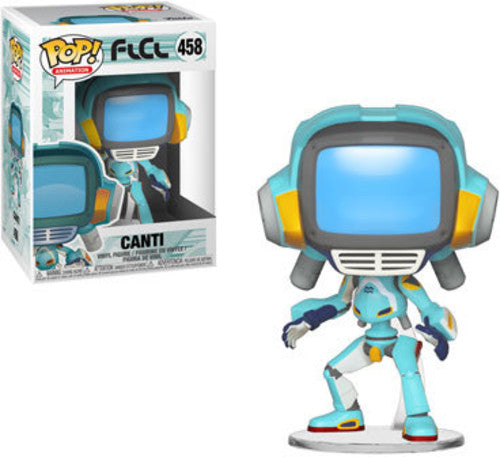 FUNKO POP! ANIMATION: FLCL - Canti