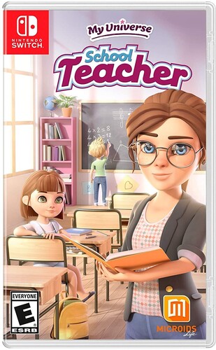 My Universe - School Teacher for Nintendo Switch