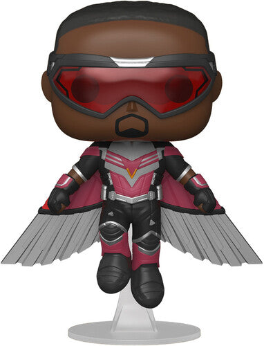 FUNKO POP Marvel: The Falcon and the Winter Soldier - Falcon (flying)