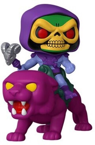 FUNKO POP! RIDE: Masters of the Universe - Skeletor on Panthor