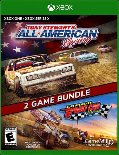 Tony Stewart All American Racing for Xbox One