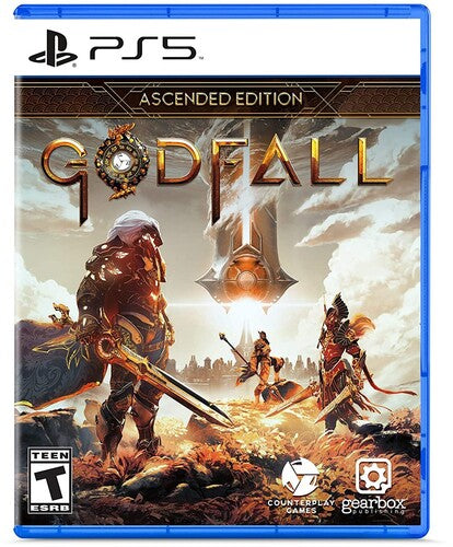 Godfall: Ascended Edition for PlayStation 5