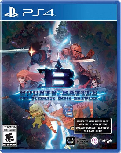 Bounty Battle for PlayStation 4
