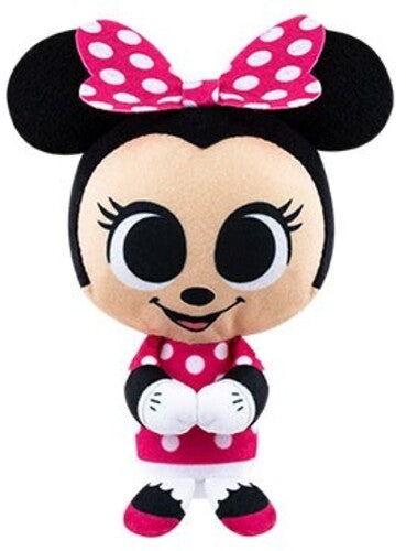 FUNKO PLUSH: Mickey Mouse - Minnie Mouse 4