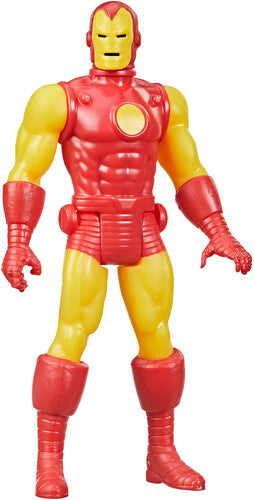 Hasbro Collectibles - Marvel Legends Retro 3.75" Iron Man