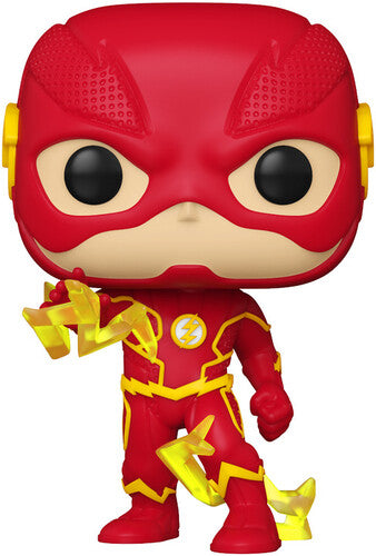 FUNKO POP! HEROES: The Flash- The Flash