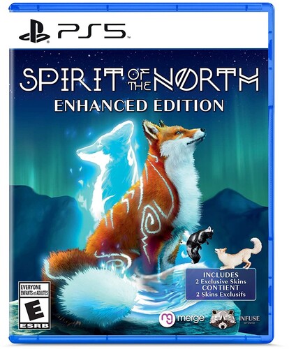 Spirit of the North Enhanced Edition for PlayStation 5