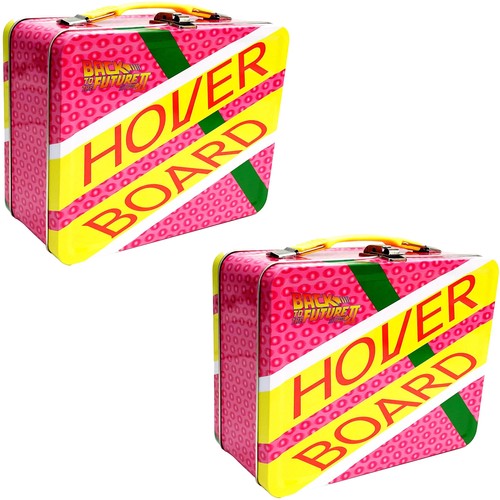 Back to the Future - Hoverboard Tin Tote