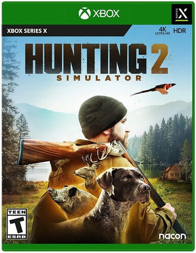 Hunting Simulator 2 for Xbox Series X