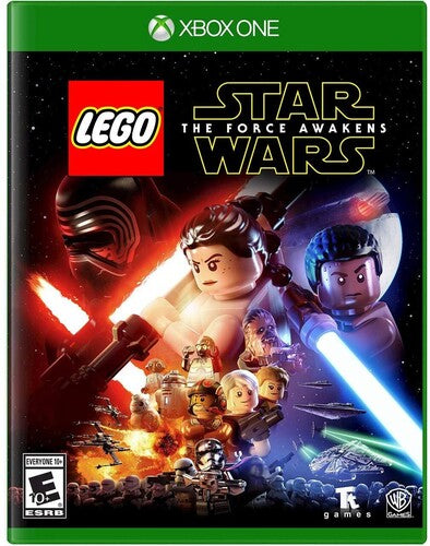 LEGO Star Wars Force Awakens for Xbox One