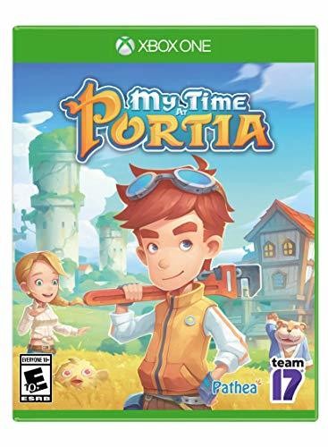 My Time at Portia for Xbox One