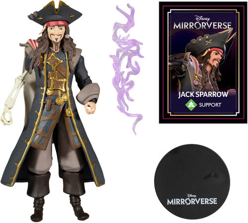 McFarlane - Disney Mirrorverse 7 Wave 1 - Jack Sparrow