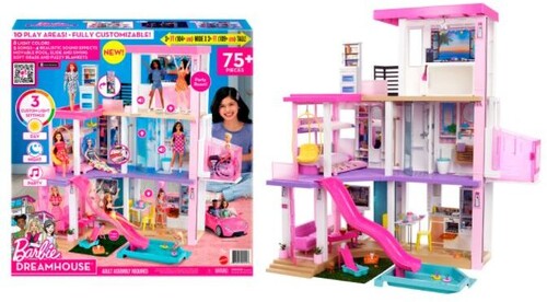 Mattel - Barbie Dream House