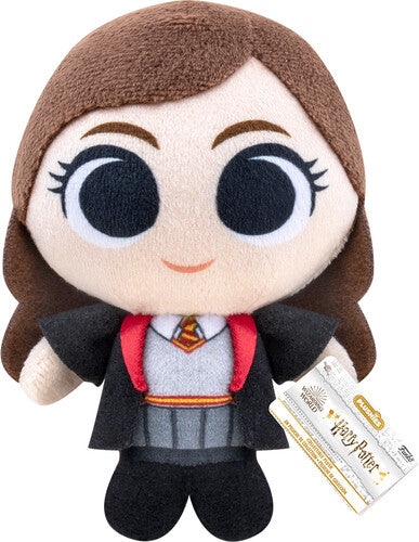 FUNKO POP! PLUSH: Harry Potter Holiday - Hermione 4"