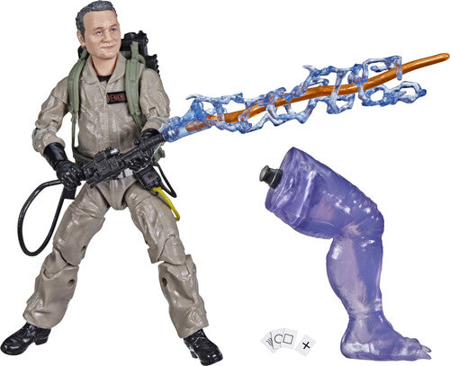 Hasbro Collectibles - Ghostbusters Plasma Series Figure Peter Venkman