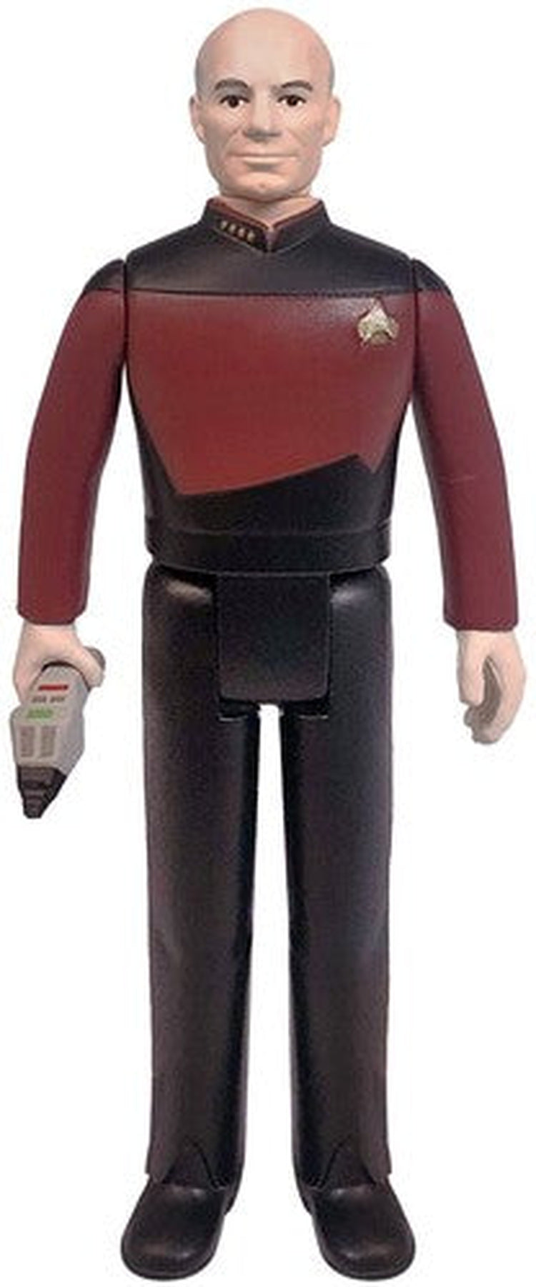 Super7 - Star Trek: The Next Generation ReAction Figure Wave 1 - Captain Picard