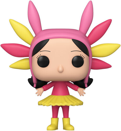 FUNKO POP! ANIMATION: Bobs Burgers - Band Louise