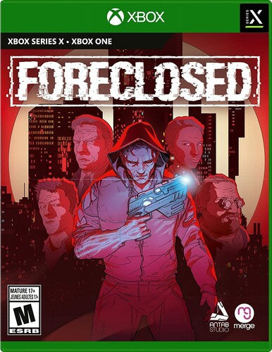 Foreclosed for Xbox One & Xbox Series X