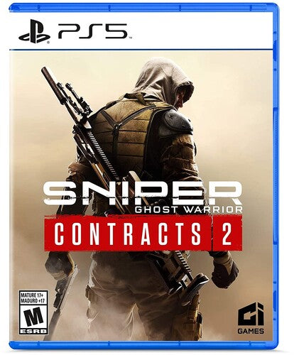 Sniper Ghost Warrior Contracts 2 for PlayStation 5