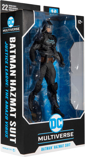 McFarlane - DC Multiverse 7" - Batman Hazmat Suit